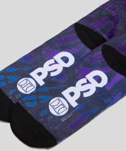 PSD Underwear Metal Death Row Socks 8 PSD Underwear Metal Death Row Socks