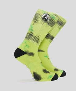 PSD Underwear Money Dye Socks