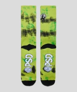 PSD Underwear Money Dye Socks