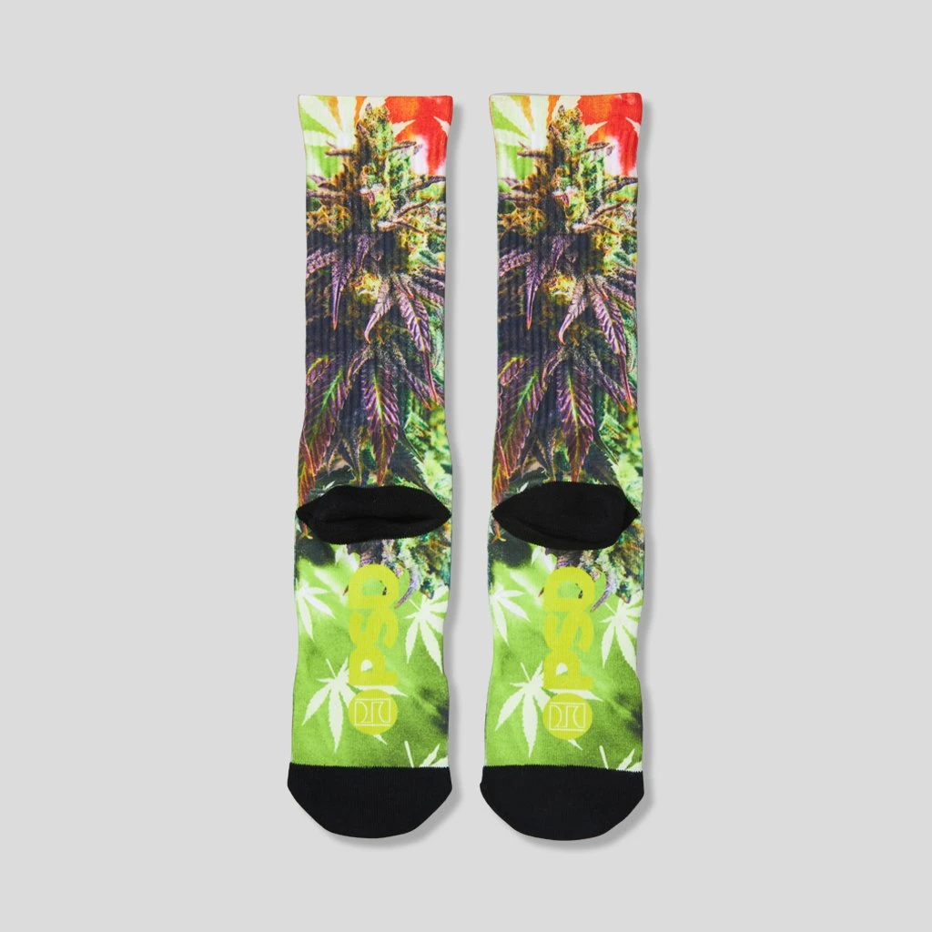 PSD Underwear Good Buds Socks PSD Underwear Good Buds Socks