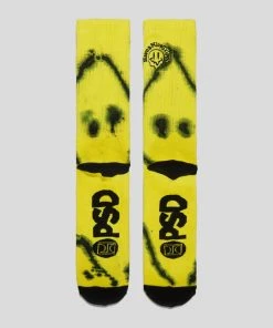 PSD Underwear Acid Smile Socks