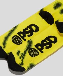 PSD Underwear Acid Smile Socks
