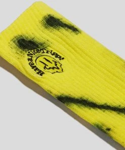 PSD Underwear Acid Smile Socks