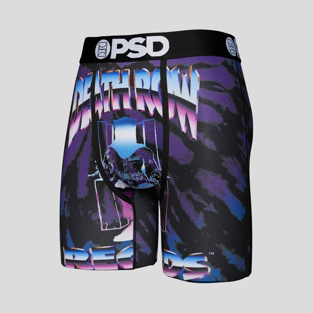 PSD Underwear Metal Death Row PSD Underwear Metal Death Row