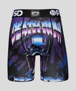 PSD Underwear Metal Death Row 3 PSD Underwear Metal Death Row