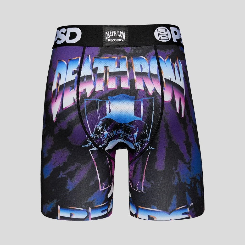PSD Underwear Metal Death Row PSD Underwear Metal Death Row