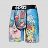 PSD Underwear SpongeBob - Bikini Bottom Gang