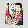 PSD Underwear SpongeBob - Krusty Pants