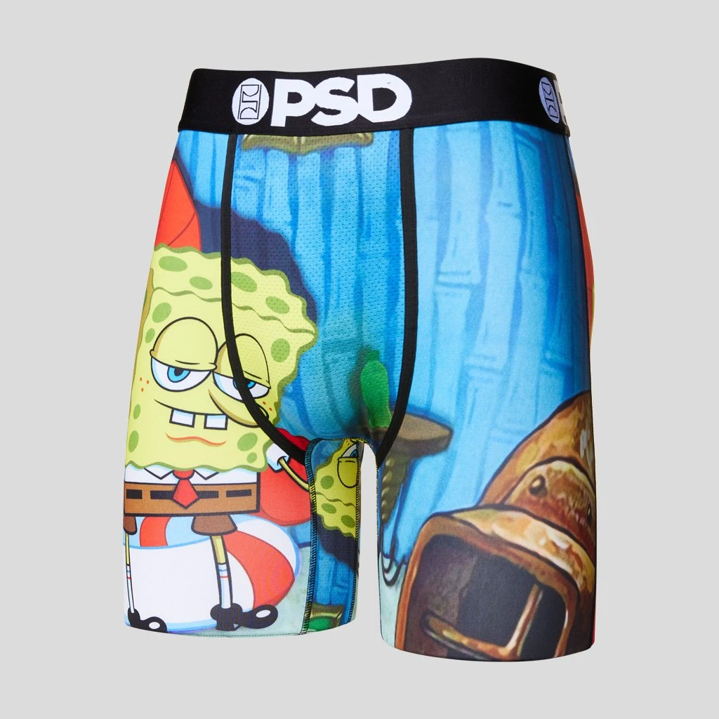 PSD Underwear SpongeBob - Imma Head Out PSD Underwear SpongeBob - Imma Head Out