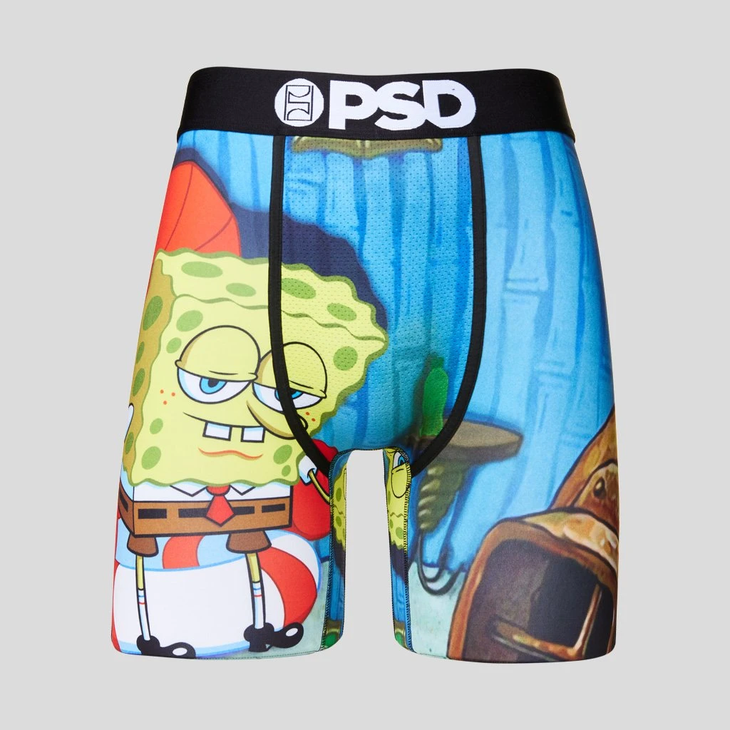 PSD Underwear SpongeBob - Imma Head Out PSD Underwear SpongeBob - Imma Head Out