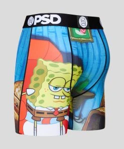 PSD Underwear SpongeBob - Imma Head Out 2 PSD Underwear SpongeBob - Imma Head Out