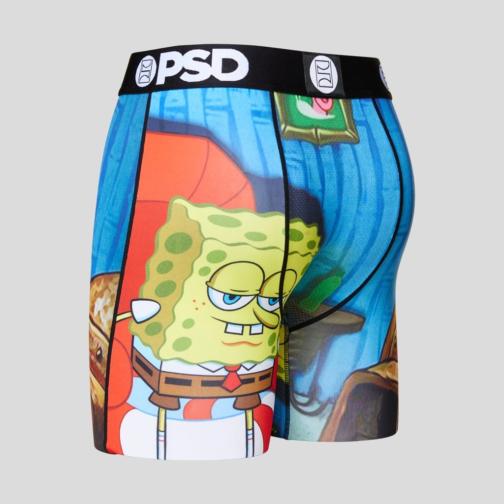 PSD Underwear SpongeBob - Imma Head Out PSD Underwear SpongeBob - Imma Head Out
