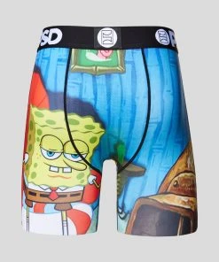 PSD Underwear SpongeBob - Imma Head Out 3 PSD Underwear SpongeBob - Imma Head Out