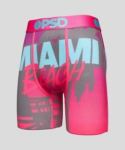 PSD Underwear 3 PACKS Miami Vibe 3-Pack