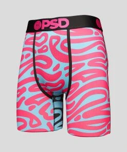 PSD Underwear 3 PACKS Miami Vibe 3-Pack