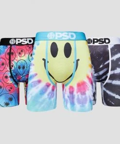 PSD Underwear Spiraling 3-Pack 3 PACKS