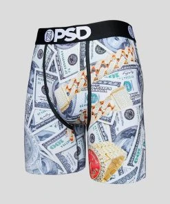 PSD Underwear Luxurious 3-Pack 3 PACKS 6 PSD Underwear Luxurious 3-Pack 3 PACKS