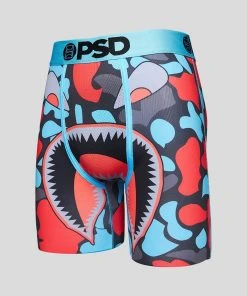 PSD Underwear Camo Warfaces 3-Pack 3 PACKS