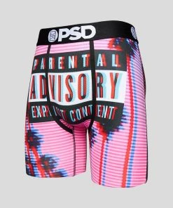 PSD Underwear 3 PACKS LA 3-Pack