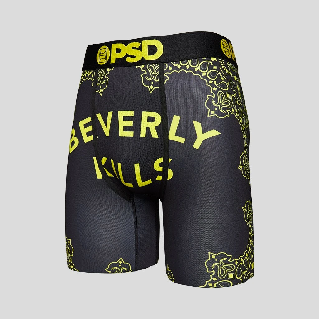 PSD Underwear 3 PACKS LA 3-Pack 3 PSD Underwear 3 PACKS LA 3-Pack