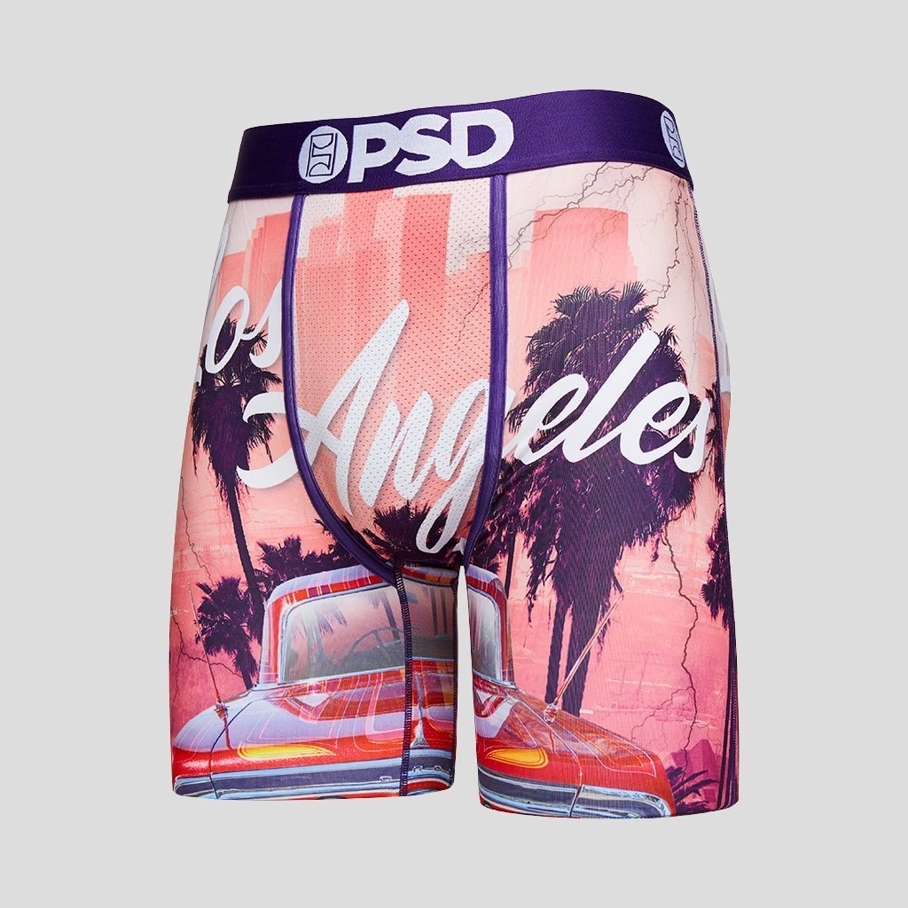 PSD Underwear 3 PACKS LA 3-Pack 4 PSD Underwear 3 PACKS LA 3-Pack