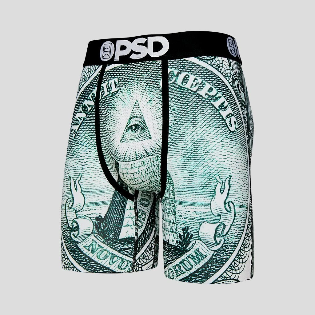 PSD Underwear Money 3-Pack PSD Underwear Money 3-Pack