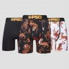 PSD Underwear PREMIUM MODAL Tiger Modal 3-Pack