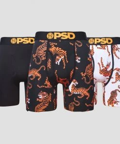 PSD Underwear PREMIUM MODAL Tiger Modal 3-Pack