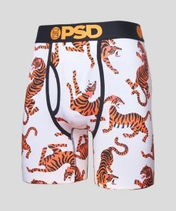 PSD Underwear PREMIUM MODAL Tiger Modal 3-Pack 3 PSD Underwear PREMIUM MODAL Tiger Modal 3-Pack