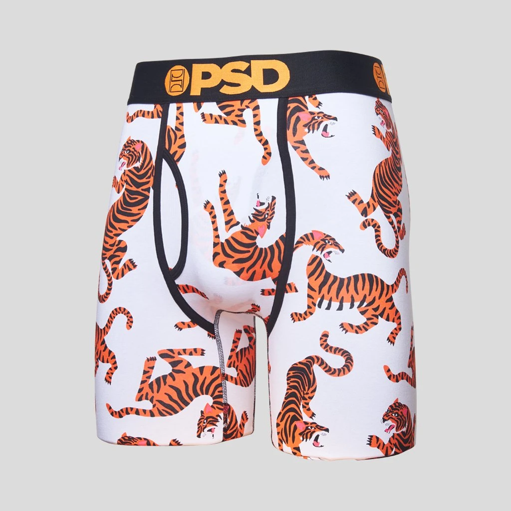 PSD Underwear PREMIUM MODAL Tiger Modal 3-Pack PSD Underwear PREMIUM MODAL Tiger Modal 3-Pack