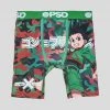 PSD Underwear Hunter X Hunter - Gon Camo - Youth