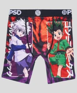 PSD Underwear Hunter X Hunter - Gon Killua Split - Youth