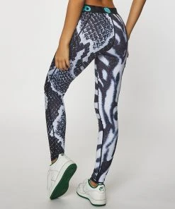 PSD Underwear Zebra Snake Legging 2 PSD Underwear Zebra Snake Legging