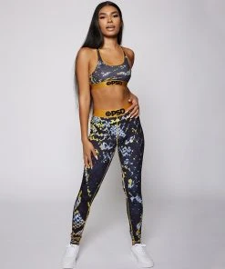 PSD Underwear Golden Scales Legging LEGGINGS