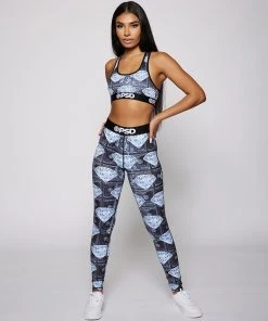 PSD Underwear Dark Money Diamonds Legging