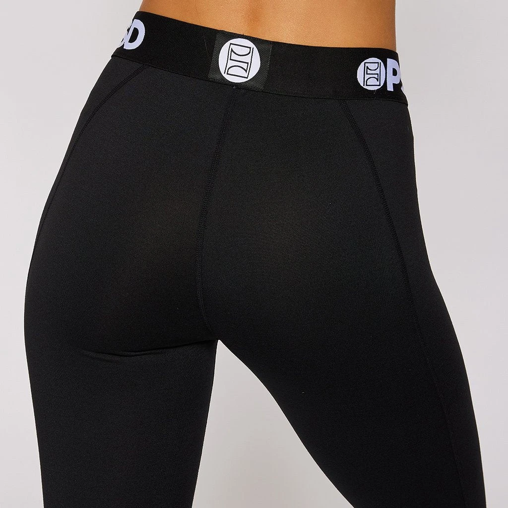 PSD Underwear Solids Legging - Black PSD Underwear Solids Legging - Black