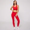 PSD Underwear Solids Legging - Red