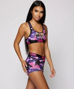 PSD Underwear Bratz - Camo Sports Bra