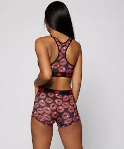 PSD Underwear Iced Lips Boy Short