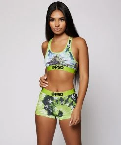 PSD Underwear Good Buds Sports Bra