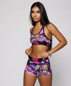 PSD Underwear Bratz - Camo Boy Short