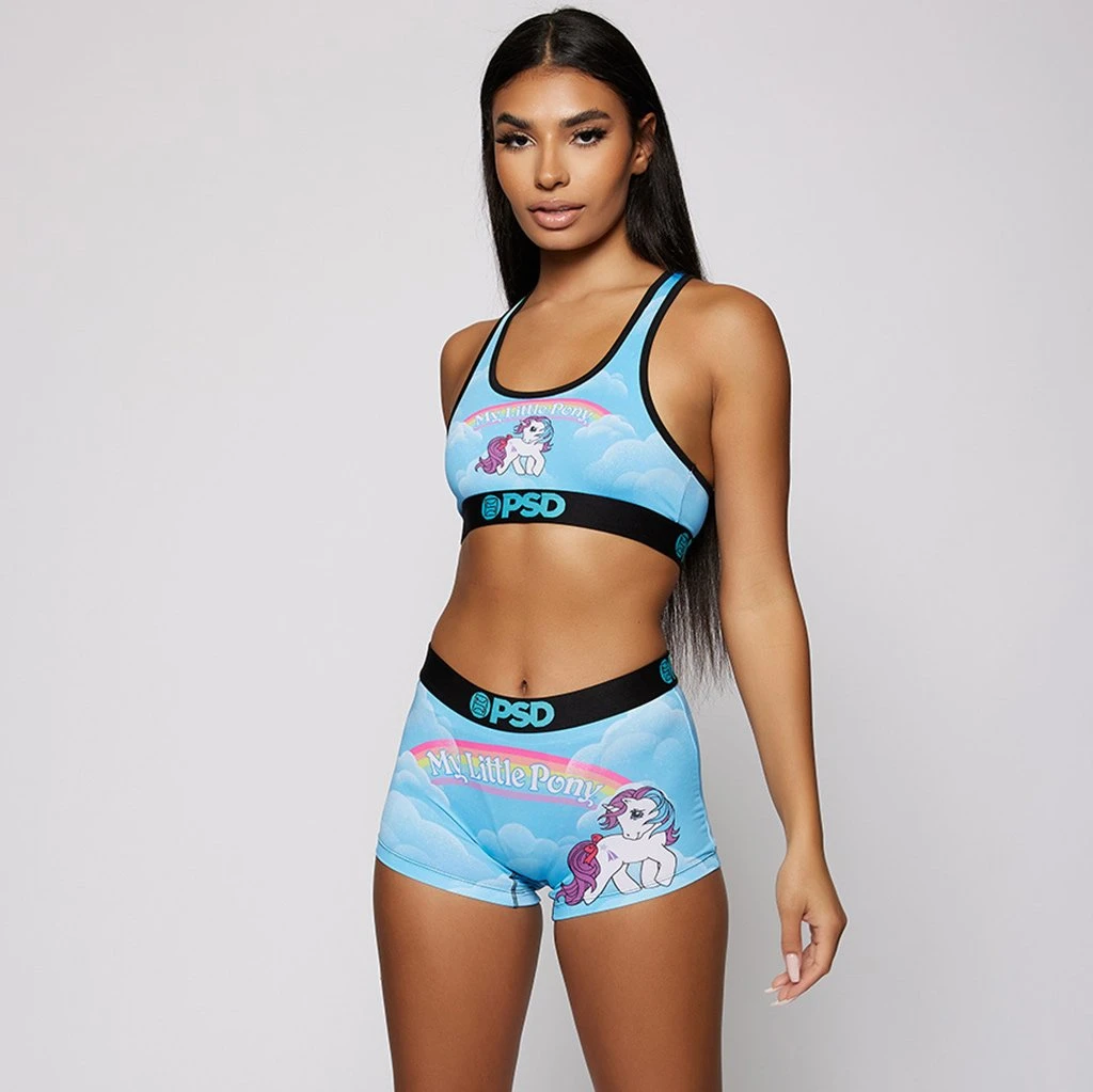 PSD Underwear My Little Pony - In The Clouds Boy Short 2 PSD Underwear My Little Pony - In The Clouds Boy Short