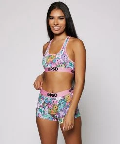 PSD Underwear My Little Pony - Pack Sports Bra