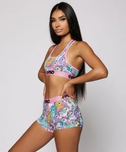 PSD Underwear My Little Pony - Pack Sports Bra