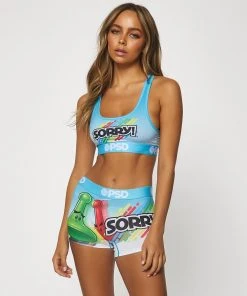 PSD Underwear SORRY! Sports Bra