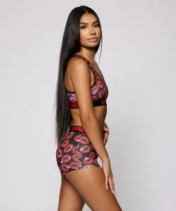 PSD Underwear Iced Lips Sports Bra