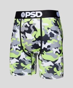 PSD Underwear 3 PACKS Fall Camo 3-Pack