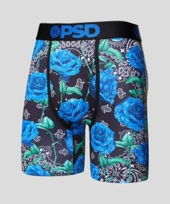 PSD Underwear 3 PACKS Rose Bandit 3-Pack