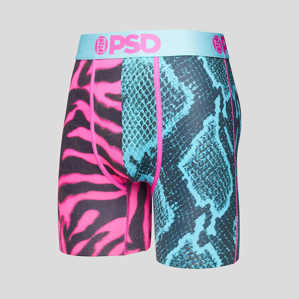 PSD Underwear Ja Morant - Wild Skins PSD Underwear Ja Morant - Wild Skins