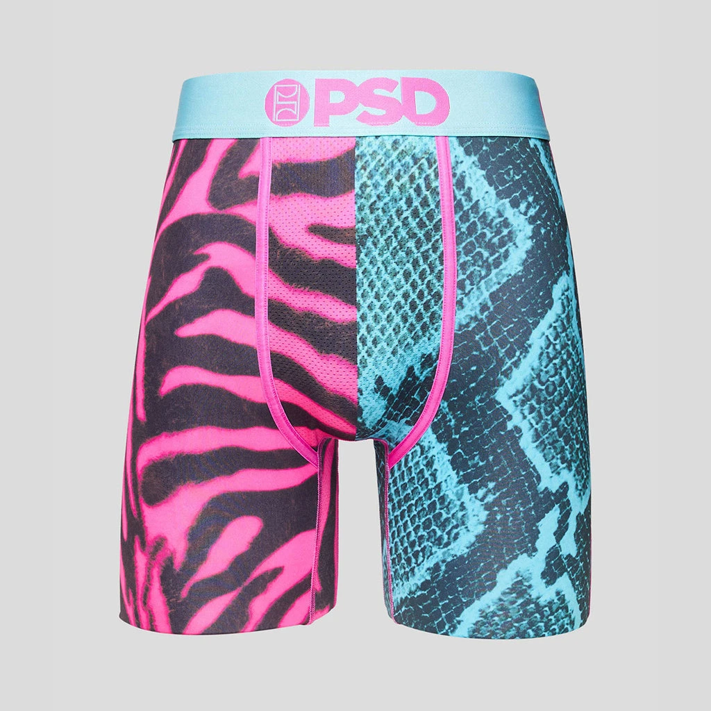 PSD Underwear Ja Morant - Wild Skins PSD Underwear Ja Morant - Wild Skins